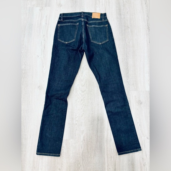 Gap Men’s Dark Wash Skinny Jeans 30 | 30 - Picture 4 of 6